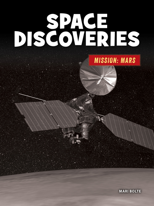 Title details for Space Discoveries by Mari Bolte - Available